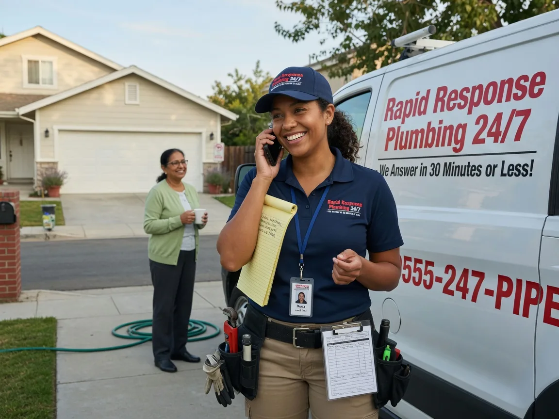 Emergency Plumber Woodstock, GA FAQs